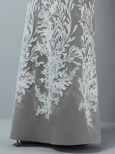 Embroidered Brodé Dress