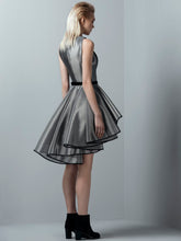 Top & Mini Skirt Set