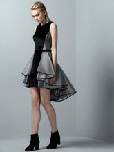 Top & Mini Skirt Set