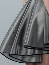 Top & Mini Skirt Set