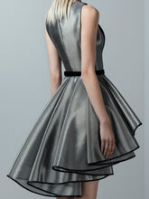 Top & Mini Skirt Set