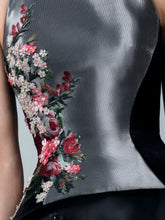 Embellished Top & Skirt