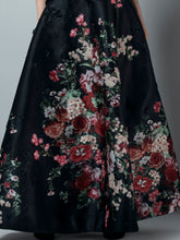 Embellished Top & Skirt