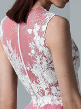 Embroidered Dress & Top
