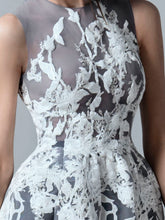 Embellished Skirt Dress