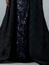 Dress With Overskirt