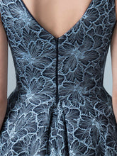 Asymmetrical Short Dress