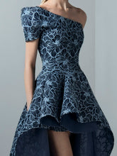 High-Low Long Dress