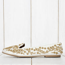 REINA - Handcrafted VEGAN Loafers