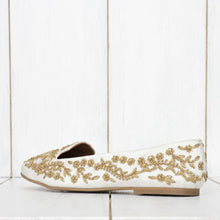 REINA - Handcrafted VEGAN Loafers