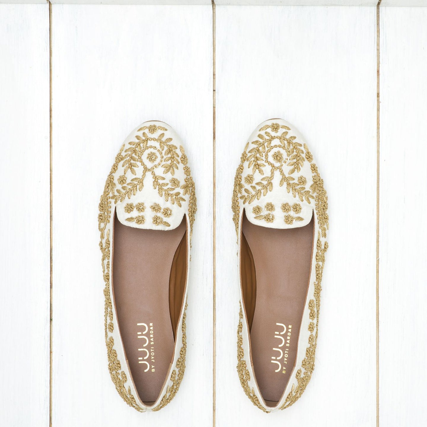 REINA - Handcrafted VEGAN Loafers