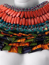 SALMA BEADED NECKLACE