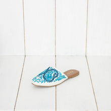 MIRA - Handcrafted VEGAN Mules