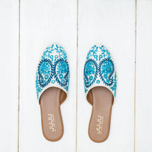 MIRA - Handcrafted VEGAN Mules