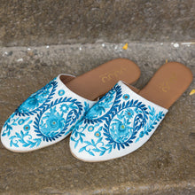 MIRA - Handcrafted VEGAN Mules