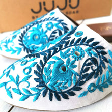 MIRA - Handcrafted VEGAN Mules