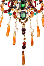 SARAI PRECIOUS STONE NECKLACE