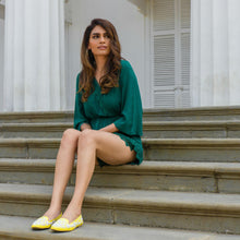 SOL - Handcrafted VEGAN Loafers