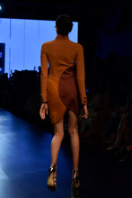 Petal Short Dress
