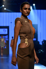 Body Suit + Peg Skirt