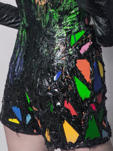 Hand Painted Silicone Injected Jumpsuit