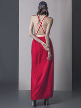 Hand Painted Embroidered Dress &  Jacket