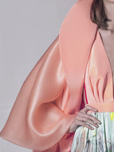 Hand Painted Embroidered Dress &  Jacket