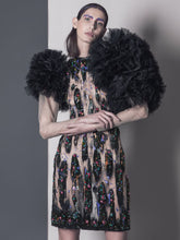 Hand Painted Silicone Injected Dress