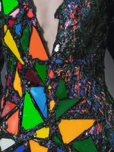 Hand Painted Silicone Injected Jumpsuit