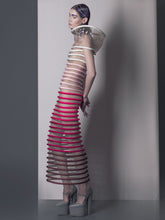 Dégradé Hoops Dress