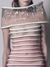 Dégradé Hoops Dress