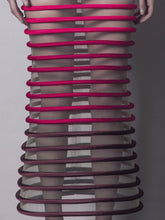 Dégradé Hoops Dress