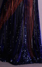 Embellished Handmade Gown