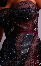 Embellished Handmade Gown