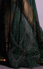 Embellished Handmade Gown