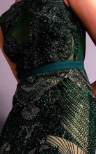 Embellished Handmade Gown