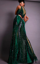 Embellished Handmade Gown