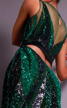 Embellished Handmade Gown