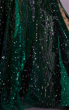 Embellished Handmade Gown