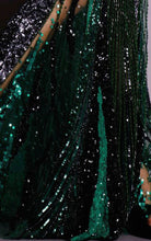 Embellished Handmade Gown