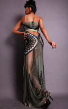 Embellished Handmade Gown