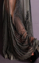 Embellished Handmade Gown