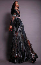 Embellished Handmade Gown