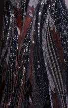 Embellished Handmade Gown