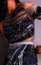 Embellished Handmade Gown