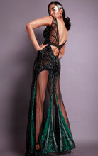 Embellished Handmade Gown