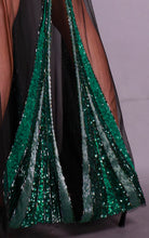 Embellished Handmade Gown