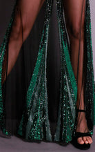 Embellished Handmade Gown