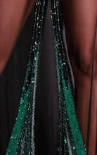 Embellished Handmade Gown