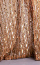 Embellished Handmade Gown